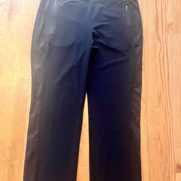 Athleta Fairway Golf Pant High Waist 14 - Picture 5 of 12